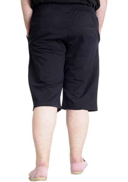 Büyük Beden Erkek Kapri Md Club 23508 Lacivert fırsatları