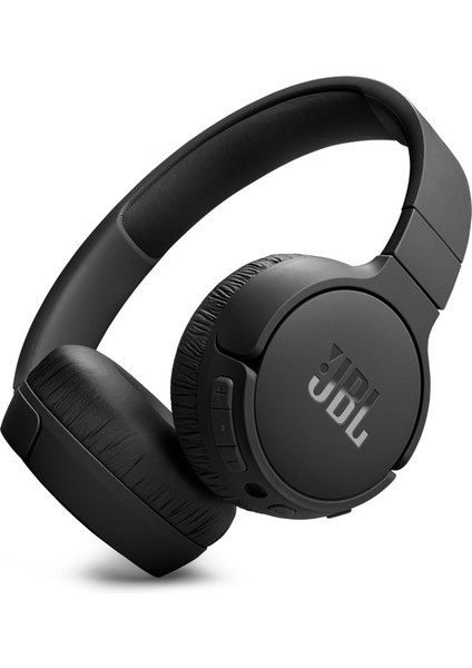 Tune 670 Bt Nc Wireless Kulaklık, Oe, Siyah