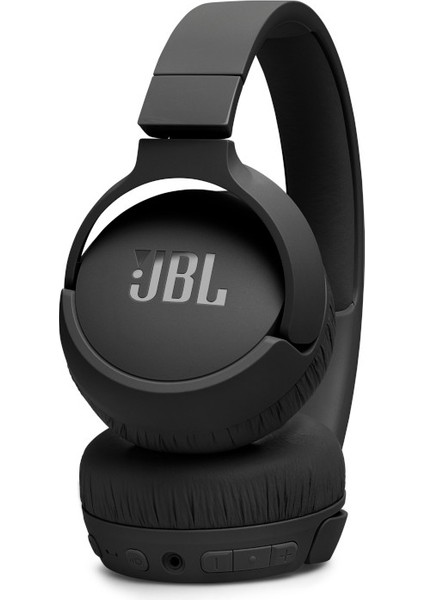 Tune 670 Bt Nc Wireless Kulaklık, Oe, Siyah