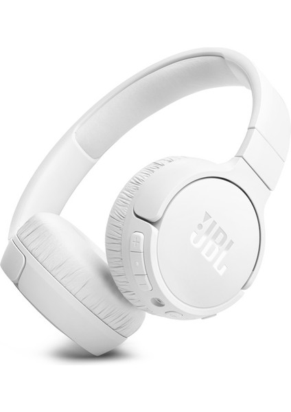 Tune 670 Bt Nc Wireless Kulaklık, Oe, Beyaz
