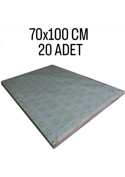 210 gr 70X100 cm Amerikan Bristol Karton - 40 Adet