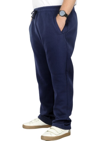 Büyük Beden Erkek Eşofman Altı Classic 3 Ip 11103 Indigo fiyatları