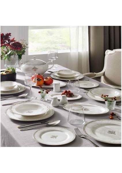 Astoria 60 Parça Yemek Takımı