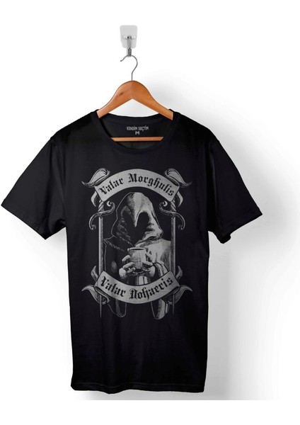 Game Of Thrones Valar Dohaerıs Morghulıs Baskılı Tişört T-Shirt