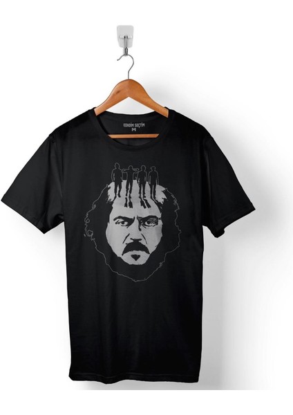 Stanley Kubrick Sinema Filmi Yönetmen Baskılı Tişört T-Shirt