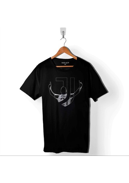 Paulo Dybala 10 Juventus Fc Gol Krali Baskılı Tişört T-Shirt