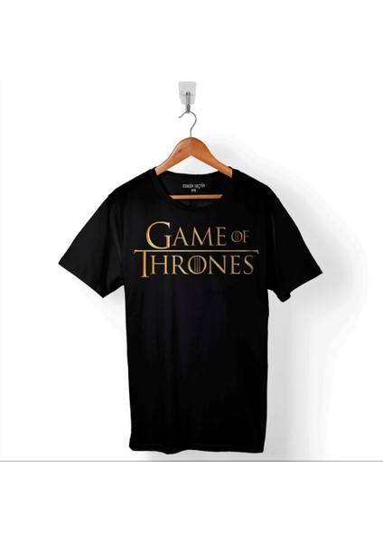 Game Of Thrones Conquest Android Game Baskılı Tişört Unisex T-Shirt