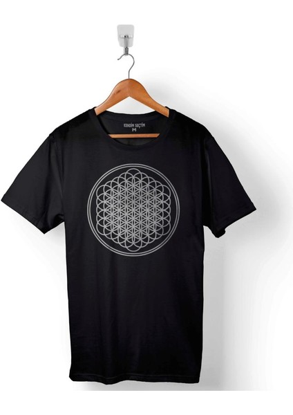 Sempıtemal Bring Me The Horızon Baskılı Tişört Unisex T-Shirt