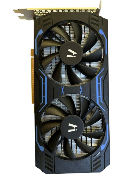 HLV2060SD68G256D Geforce RTX2060 Super Gddr6 8gb 256BIT Dual Fans Dp/hdmı/dvı Ekrankartı