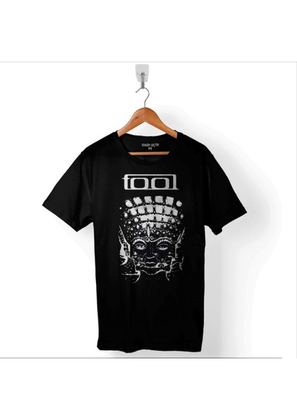 10,000 Days 10000 On Bin Gün Tool Müzik Baskılı Tişört Unisex T-Shirt
