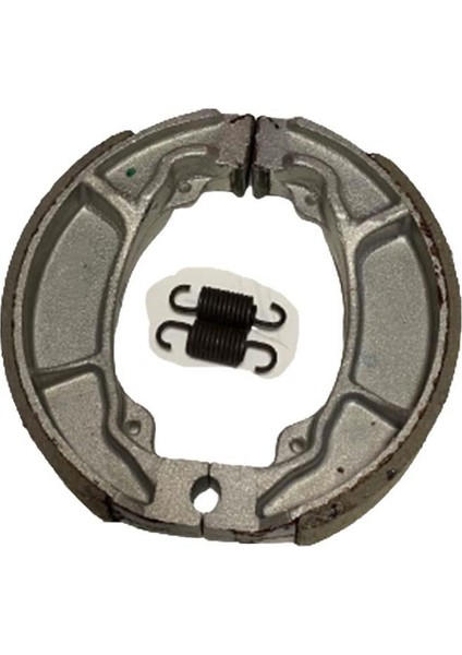 Honda Dio 110 2021-2025 Arka Fren Balatası Kampanası Ys