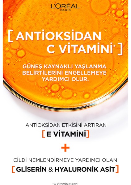 2'li Revitalift Clinical Spf 50+ Günlük Yüksek Uv Korumalı Yüz Güneş Kremi Seti - Bikini Bag Hediyeli