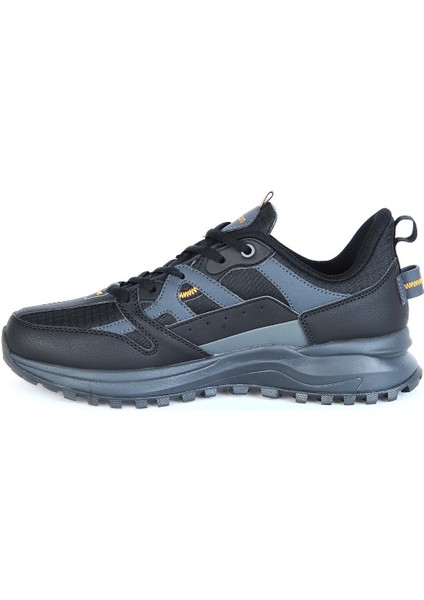 Trail Java Siyah Yürüyüş Erkek Spor Ayakkabı modelleri