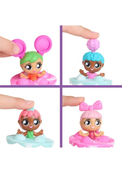 Fashion Fidget Mini Sürpriz Bebek modelleri