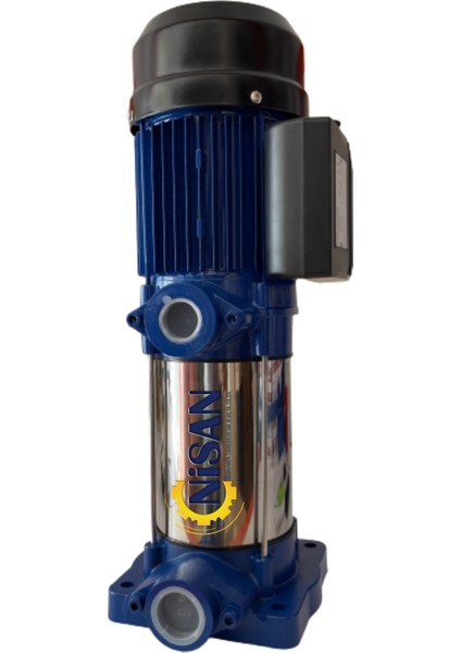 Dmk-Ss 807 Monofaze Dik Milli Kademeli Pompa (3 Hp)