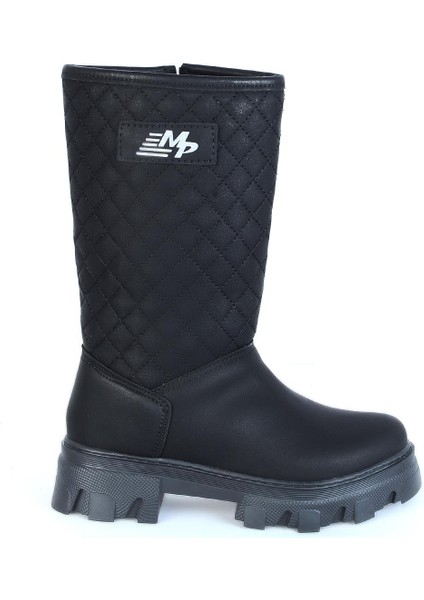 Mp 232-3145FT Siyah Kız Çocuk Bot fiyatları