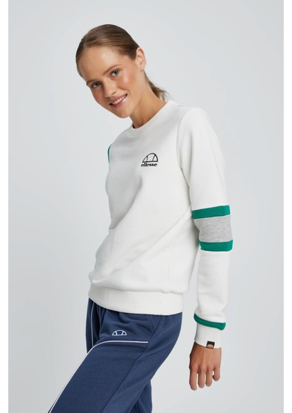 Kadın Sweatshirt EF054-ECR