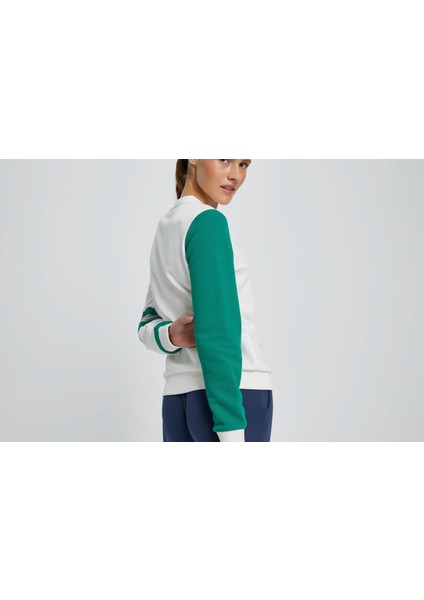 Kadın Sweatshirt EF054-ECR