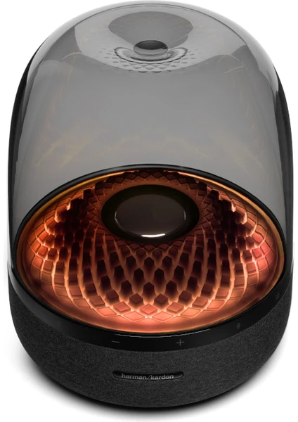 Harman Kardon Aura Studio 4, Bluetooth Hoparlör, Siyah