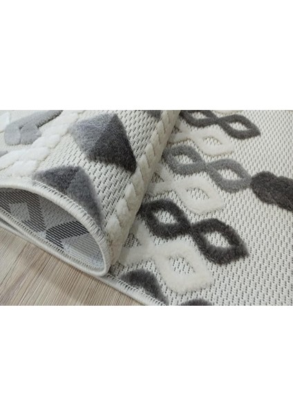 Sedef Özel Ölçü Tozuyok Polipropilen Halı 4003 modelleri