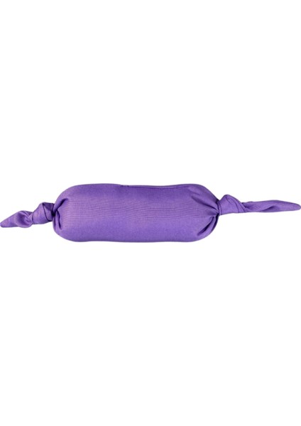 At-Getir Köpek Oyuncağı Su Geçirmez Mor Ø8cm, 35CM