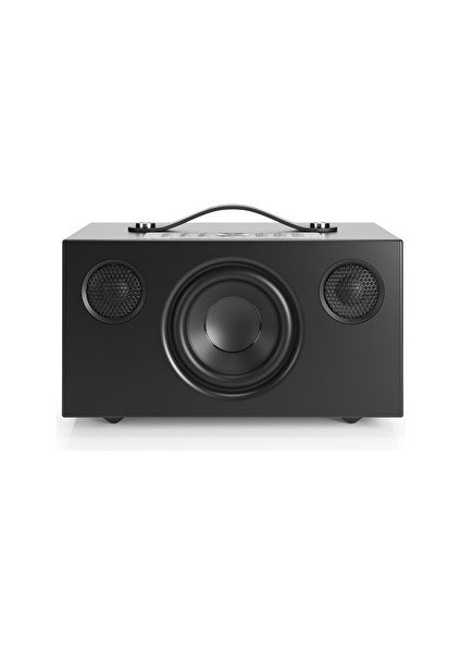C5 MkII Siyah Multiroom Akıllı Ev Hoparlörü