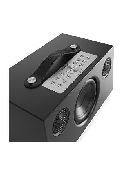 C5 MkII Siyah Multiroom Akıllı Ev Hoparlörü modelleri