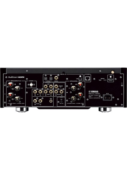 R-N2000A Network Stereo Receiver Siyah