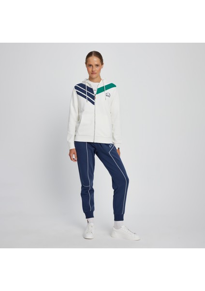 Kadın Kapüşonlu Sweatshirt EF053-ECR fiyatları