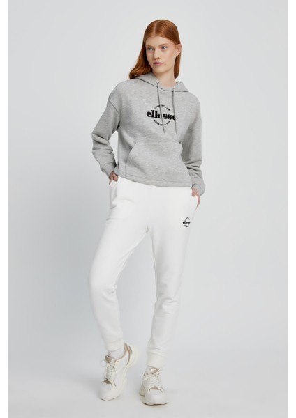 Kadın Kapüşonlu Sweatshirt EF037-GR