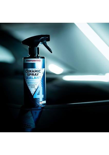 Ceramic Spray Sealant Seramik Içerikli Sprey Boya Koruyucu Cila - 500 ml