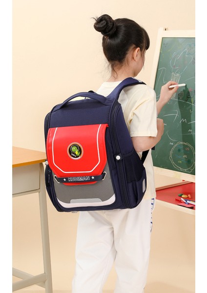 Çocuk Okul Ilkokul Öğrencileri Boyun Koruma Omuz Büyük Kapasiteli Kızların Sırt Çantası (Yurt Dışından) fiyatları