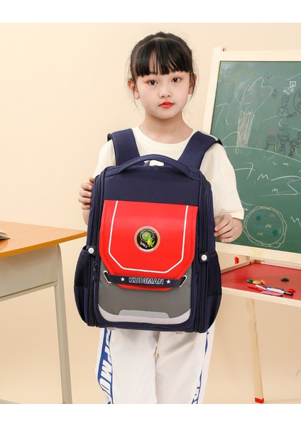 Çocuk Okul Ilkokul Öğrencileri Boyun Koruma Omuz Büyük Kapasiteli Kızların Sırt Çantası (Yurt Dışından) modelleri