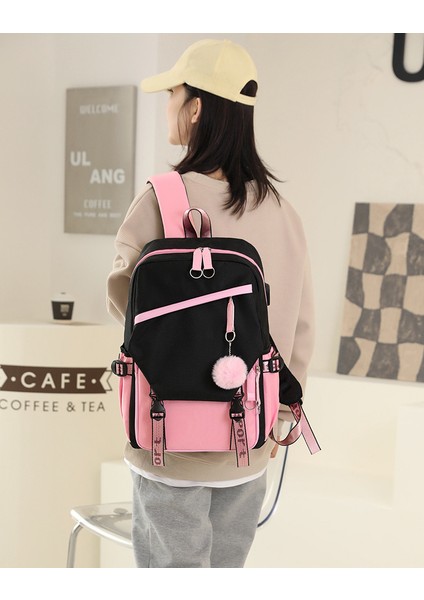 Hello Kitty Okul Çocuk Sırt Ilkokul Öğrencileri Üçüncü Ila Altıncı Sınıf Erkek ve Kadın Ortaokul Öğrencileri Üniversite Kampüsü Sırt Çantası (Yurt Dışından) modelleri