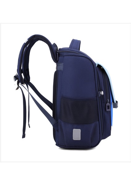 Çocuk Okul Ilkokul Öğrencileri Boyun Koruma Omuz Büyük Kapasiteli Kızların Sırt Çantası (Yurt Dışından) modelleri