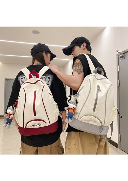 Okul Erkek Kore Versiyonu Ekleme Trendy Sırt Kadın Ortaokul Öğrencileri Için Küçük Taze Okul Çantası (Yurt Dışından) indirimleri