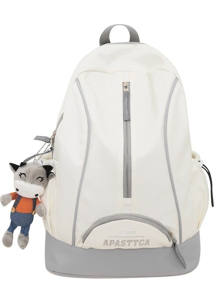 Okul Erkek Kore Versiyonu Ekleme Trendy Sırt Kadın Ortaokul Öğrencileri Için Küçük Taze Okul Çantası (Yurt Dışından)