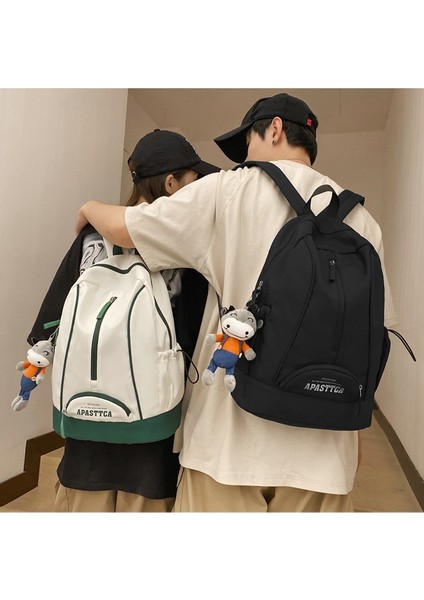 Okul Erkek Kore Versiyonu Ekleme Trendy Sırt Kadın Ortaokul Öğrencileri Için Küçük Taze Okul Çantası (Yurt Dışından) modelleri