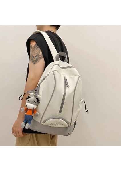 Okul Erkek Kore Versiyonu Ekleme Trendy Sırt Kadın Ortaokul Öğrencileri Için Küçük Taze Okul Çantası (Yurt Dışından) fırsatları