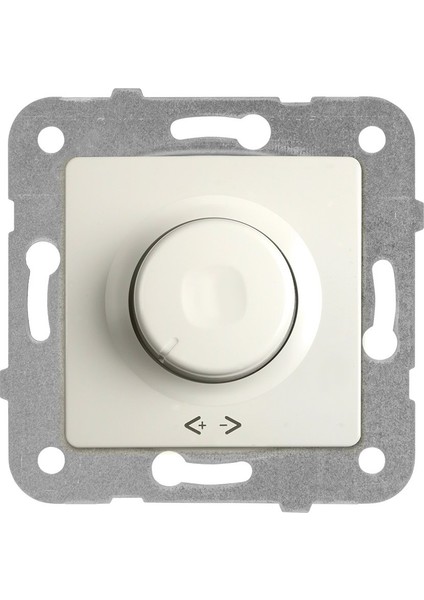 Linnera / Rollina Krem Dimmer Rotatif 600W Çerçevesiz - 90441020