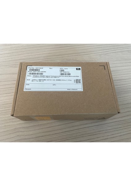 100GBASE-SWDM4 Optical TRANSCEIVER,QSFP28,100GE,MULTI-MODE Module (850NM,0.075KM-OM3, 0.1km-Om4, Lc,3