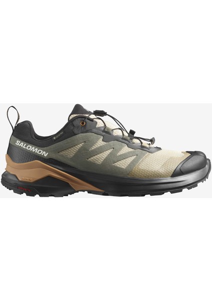 X-Adventure Gore-Tex Erkek Outdoor Ayakkabı - Bej