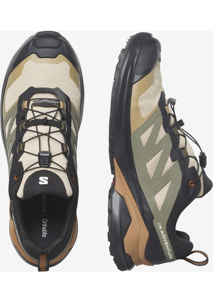 X-Adventure Gore-Tex Erkek Outdoor Ayakkabı - Bej