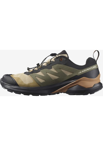 X-Adventure Gore-Tex Erkek Outdoor Ayakkabı - Bej