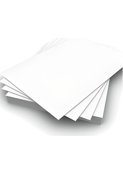 230 gr 70 x 100 cm Amerikan Bristol Karton 40 Adet