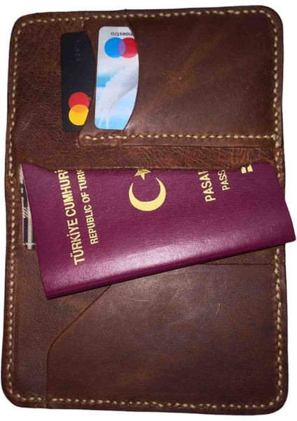 Pasaportluk Cüzdan