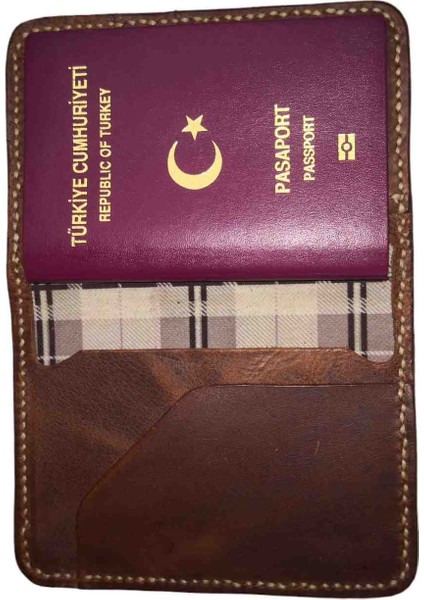 Pasaportluk Cüzdan