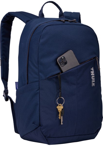 Notus Sırt Çantası, 20L, Dress Blue