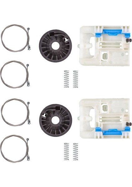 Fiat Egea Için Ön Cam Tamir Seti-Sağ-Sol-Set