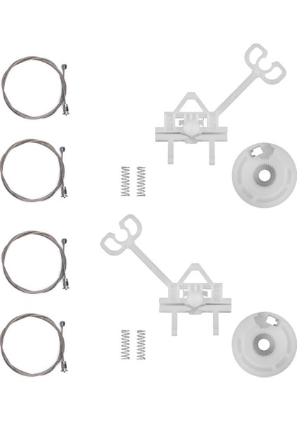 Fiat Linea Için Ön Cam Tamir Seti-Sağ-Sol-Set